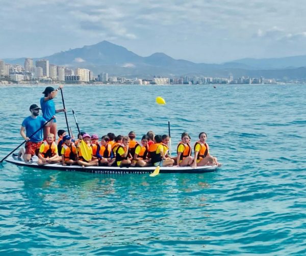 Campus de verano 2025