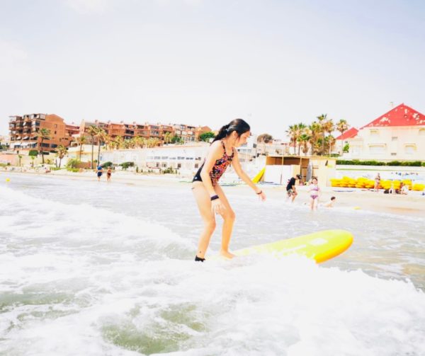 Campus de verano 2025