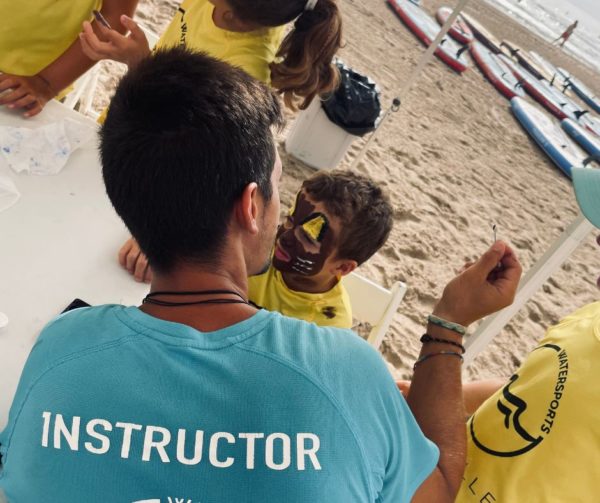 Curso de iniciación al Surf
