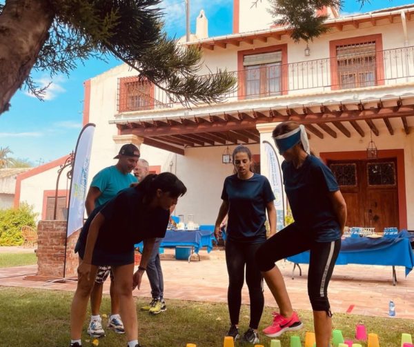 Mediterranean Beach Challenge