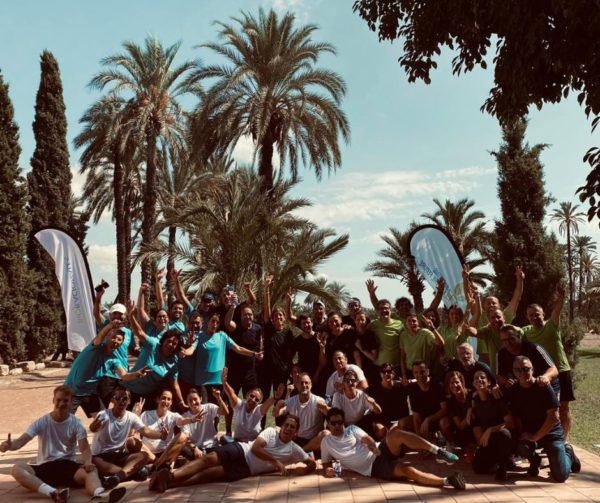 Mediterranean Beach Challenge