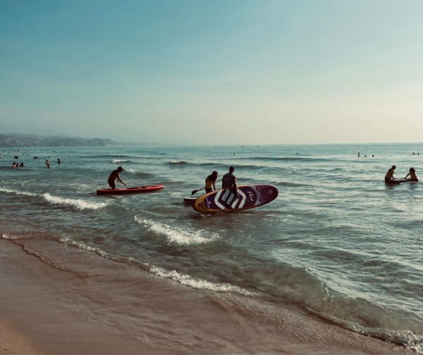 Curso de iniciación paddle surf / SUP