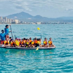 Cumpleaños náutico