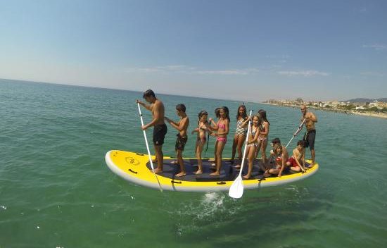 Cumpleaños náutico