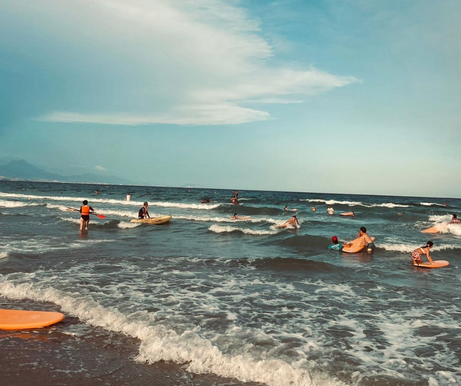 Cumpleaños náutico